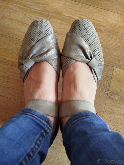 Boty Rieker, vel. 38 - 5