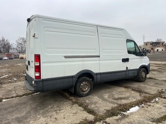 Prodám IVECO DAILY 2,3 107kw - 5
