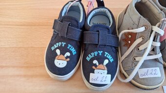 Vel. 22 sada 4 párů - 5