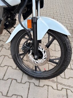 Honda cbf 125 2022 - 5