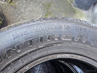4x pneu 265/60 R18 - 5