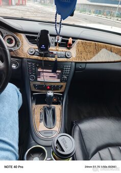 Mercedes CLS V6 320cdi 2008 - 5