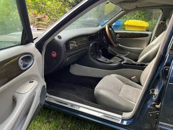 Jaguár xj x308 na náhradní díly - 5