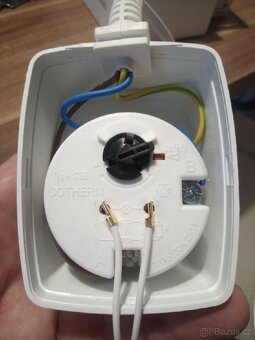 Topná jednotka 2kW 230V - 5