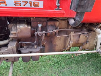 Traktor Zetor 5511 Cabrio - 5