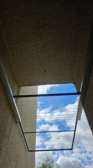 Výsuvný sušák na prádlo - 5