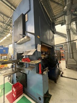 Hydraulický lis ROSS 200 T (9036) - 5