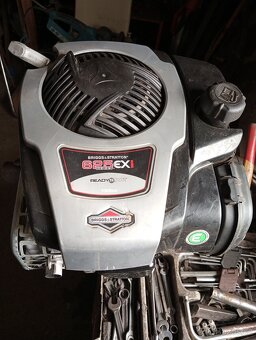 Motor do sekačky - 5