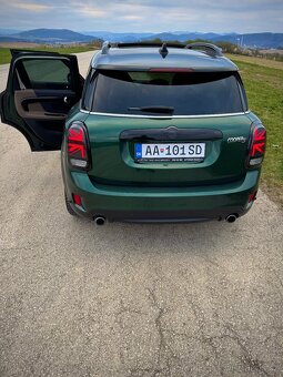 MINI Countryman Cooper S - 5