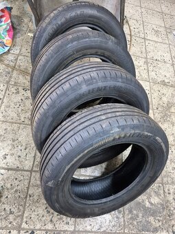 Pneumatiky Good Year 205/60/16 - 5