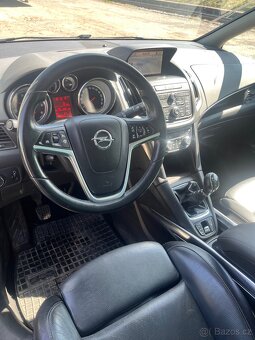 Opel Zafira tourer - 5