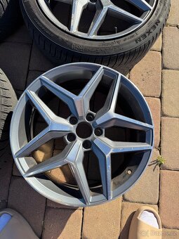 Alu kola 5x100 R17 - 5