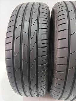 2ks letní pneu 195/65/15 Hankook - 5