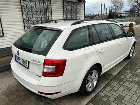 Škoda Octavia, 1,5 Tsi Dsg 1MAJ CNG najeto 91 tis km 2020 - 5