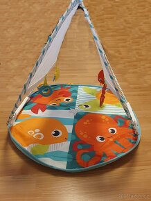 Hrací dětský stan FISHER-PRICE - 5