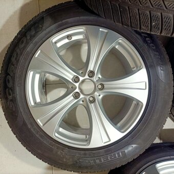 18" ALU kola – 5x112 – MERCEDES (BMW, AUDI, VW) - 5