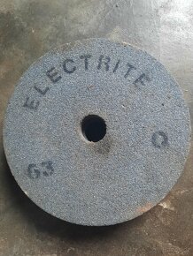 ELECTRITE brusný kotouč 350/40/50mm Nový - 5