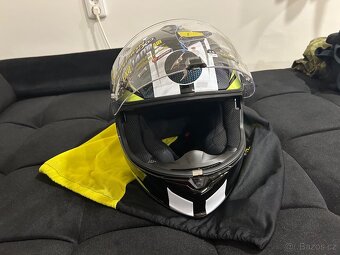 SCORPION EXO-1400 AIR TORQUE neon - 5
