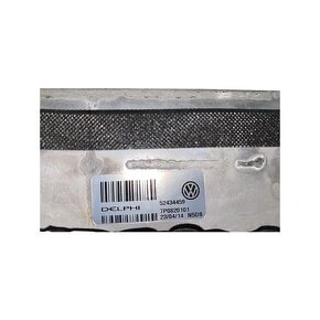 Výparník vložka topení 7P0820101 VW Touareg 7P r.v. 2014 - 5