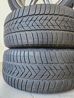Orig. BMW X5/X6 - 5x112 Zimní 275/45/20 - Top - 5