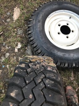 Kola Land Rover 7,5 - 16 - 5