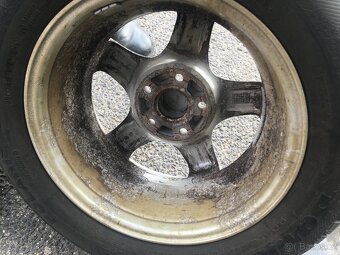 Al Disky Enzo 15" - 5