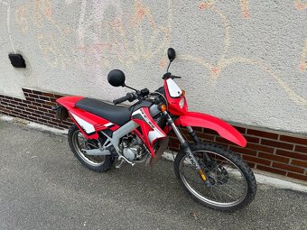 Gilera RCR 50 - 5