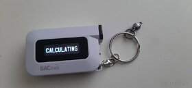 BACKtrack C6 Keychain alkohol.tester - 5