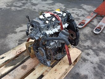 MOTOR OPEL 1.7CDTi 74kW Z17DTH - ZÁRUKA, DOKLAD, DPH - 5