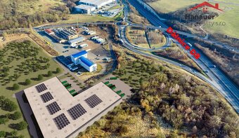 Prodej komerčních pozemků, 20 969 m2, Ústí nad Labem - Všebo - 5