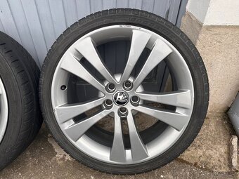 ALU KOLA 17” Fabia RS - 5
