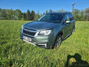 Subaru Forester, X-mode, CVT Lineartronic, - 5