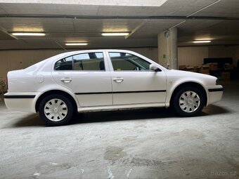 Škoda Octavia 1 1.6 75kW STK 2027,Tažné,Centrál na DO, - 5
