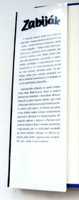 Kniha Zabiják-Martina Cole - 5