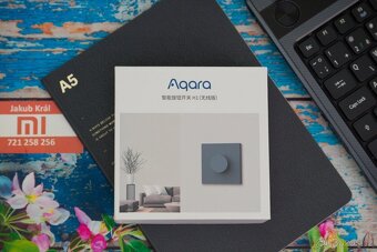 Příslušenství pro chytrou domácnost Aqara, Yeelight, Xiaomi - 5