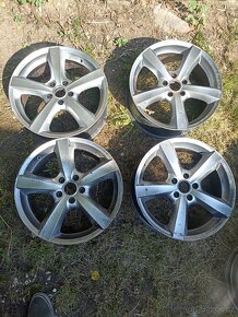 ALU r18 5x112 - 5