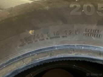 Pneu Continental 205/60 R16 92V - 5