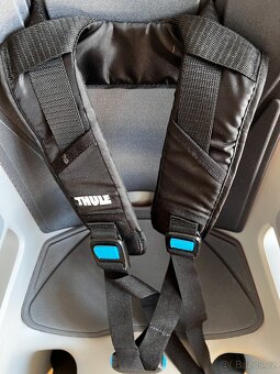 Prodam THULE RideAlong detska sedacka na kolo - 5