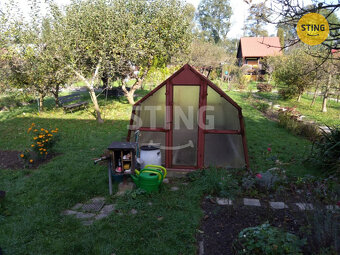 Prodej zahrady 374 m2 s chatkou, ZO Plesenka, Ostrav, 131127 - 5