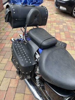 Honda Shadow VT 750 TOP - 5