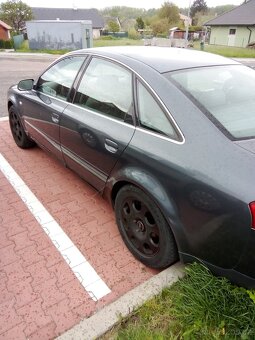 Audi A6 C5 3.0i 162kw quattro manuál - 5