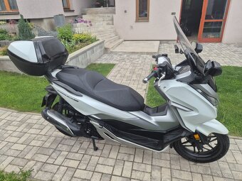 Honda Forza 300,2020,ČR - 5