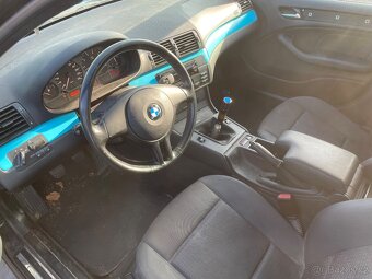 BMW e46 320i M54 125kw - 5