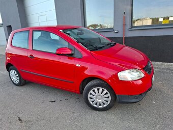 VW FOX 1.2 benzin, r.06 PO SERVISE A STK - 5