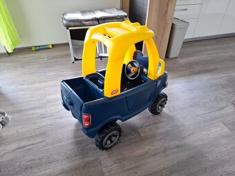 Little Tikes Terénní auto Cozy - 5