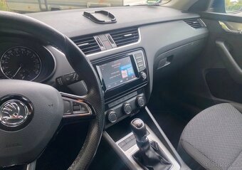 Škoda octavia 1.6 Tdi - 5