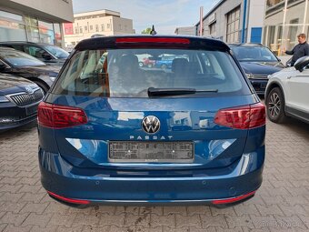 VW Passat B8 Variant 2.0TDI 110kW DSG Matrix ACC ERGO DAB Qi - 5