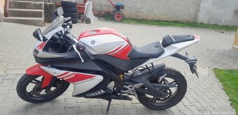 Yamaha yzf 125r - 5