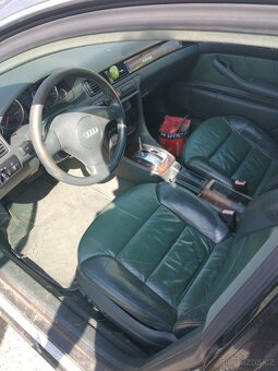 Prodam na nahradni dily audi allroad 2.7 biturbo - 5