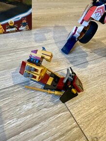 LEGO 71792 Sora a její transformační motorobot - 5